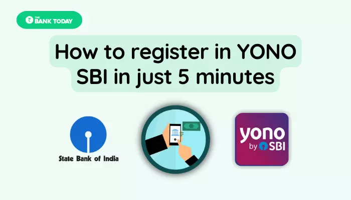 How to register YONO SBI