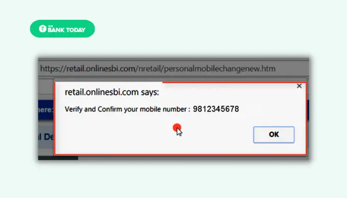 Change Mobile Number Online