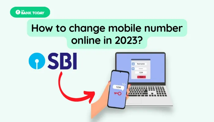 Change Mobile Number Online