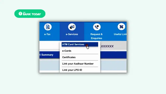 How to Generate SBI ATM Pin Online