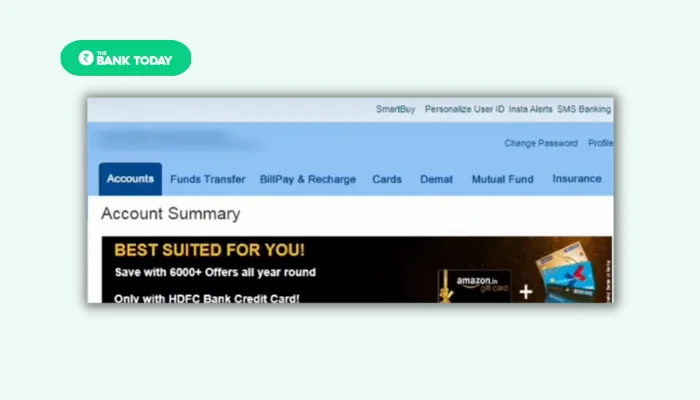 How to link Pan Card with Bank account online