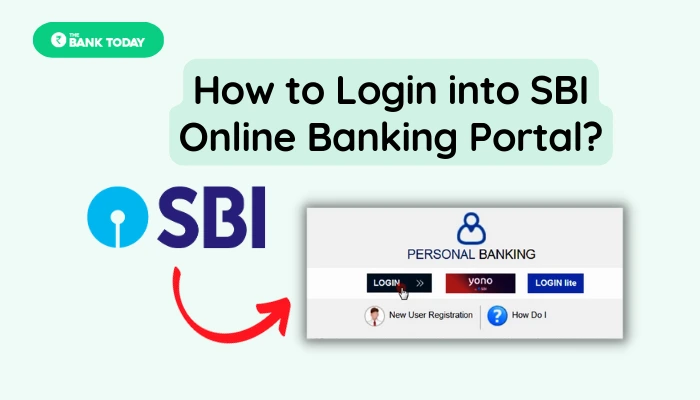 How to login into SBI Online