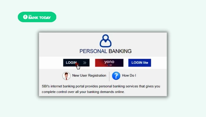 How to login into SBI Online