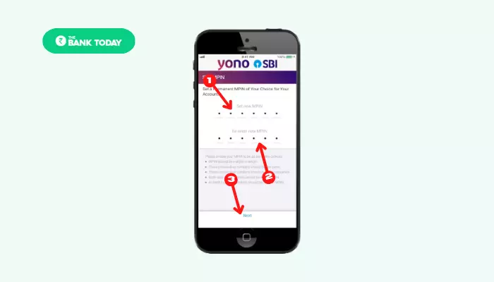 How to register YONO SBI
