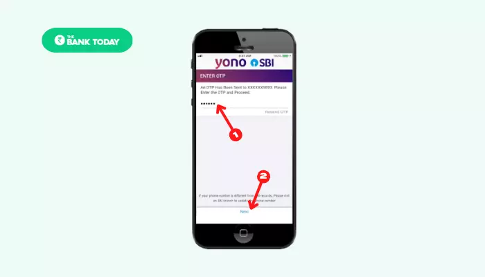 How to register YONO SBI