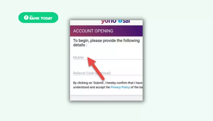  14 Steps How to open SBI account online in 2023 TheBankToday