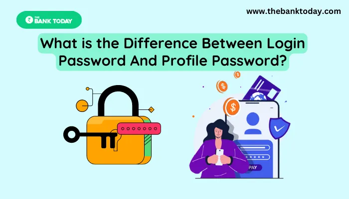 Difference Between Login Password And Profile Password
