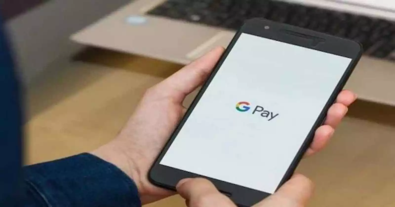 Bank Google Pay