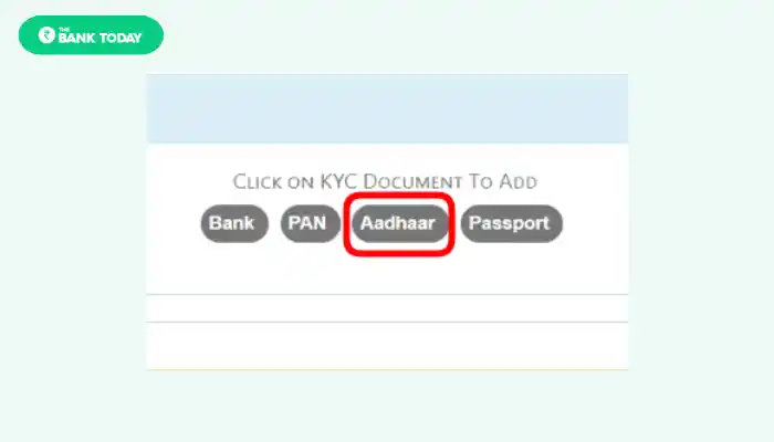 link Aadhaar card With UAN number