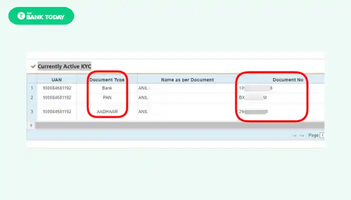 link Aadhaar card With UAN number