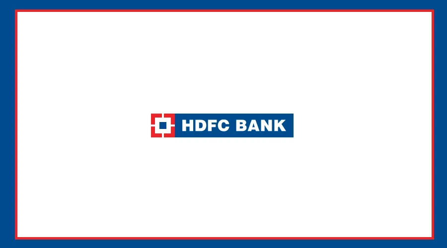 HDFC Logo img