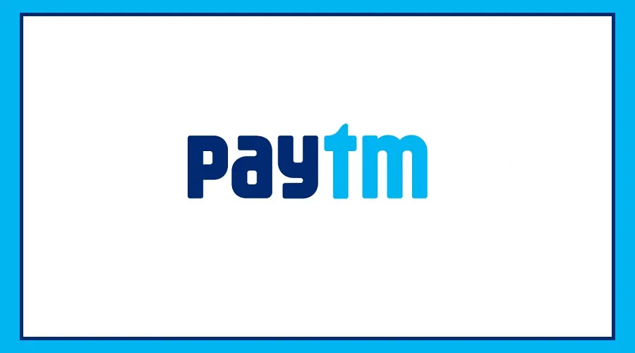 Paytm Logo img