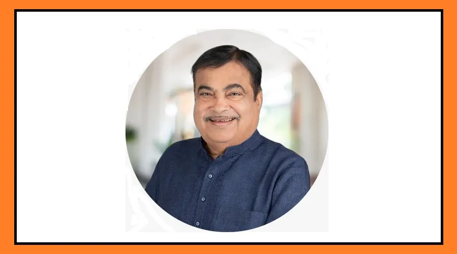 Nitin Gadkari img