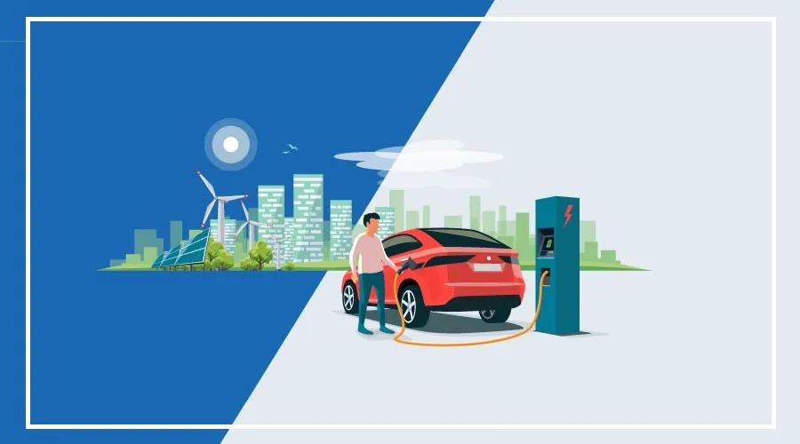 Electric Vehicle Charging Station result