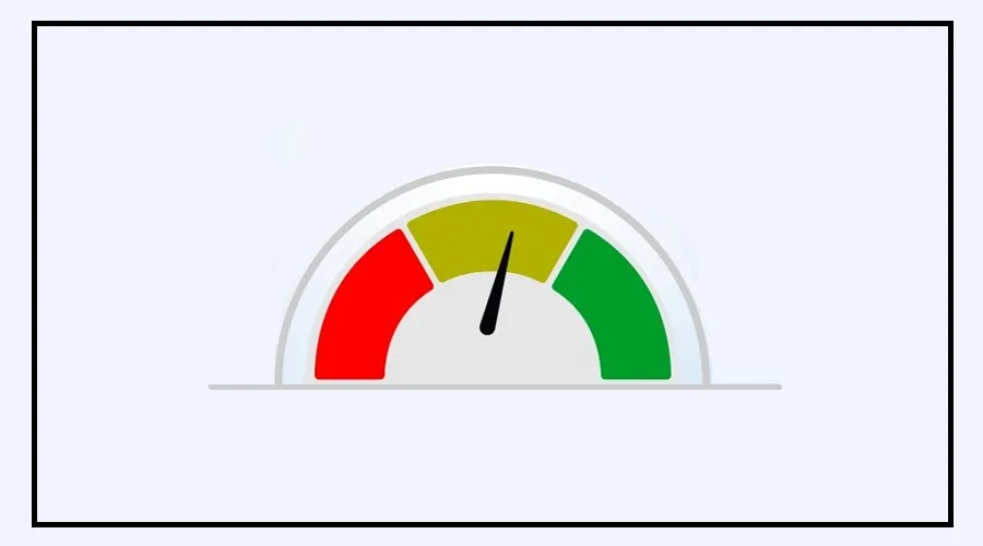 Cibil Score result