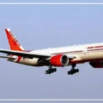AirIndia Flight result