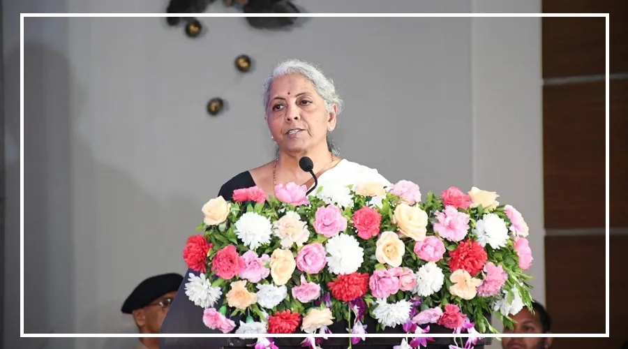 FM Nirmala Sitharaman result