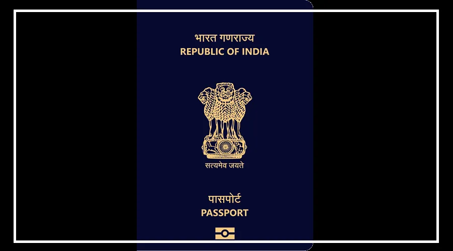 Indian Passport result