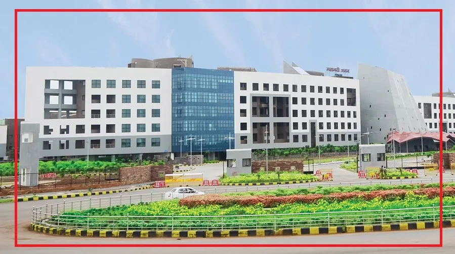 Mahandai Bhavan CG result