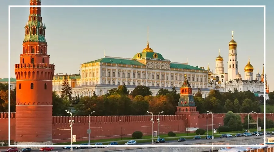 Russia e Visa result