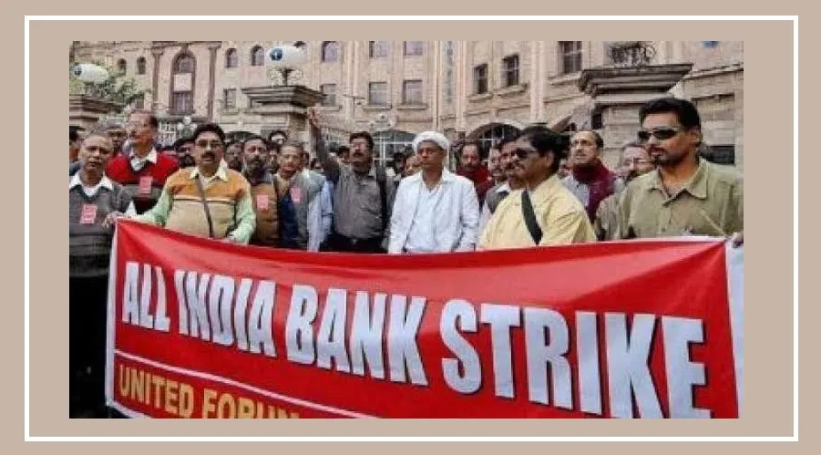 Bank Strike result