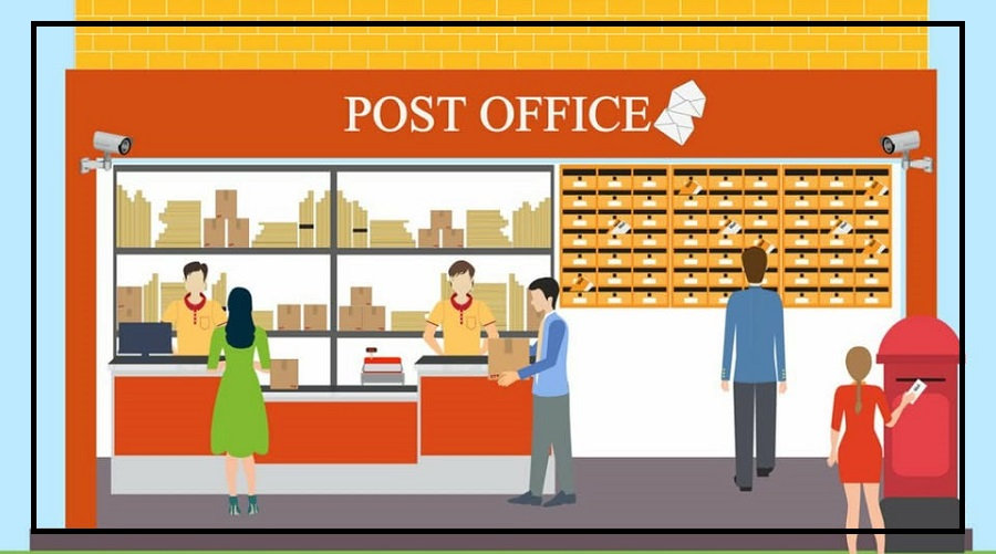 post office scheme result