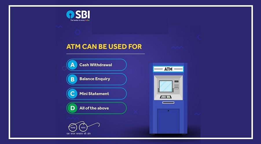 sbi atm result