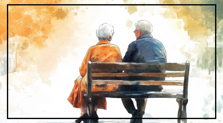 senior citizen result