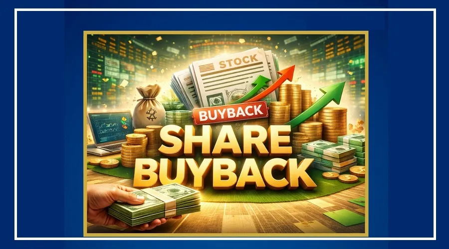 Share BuyBack result