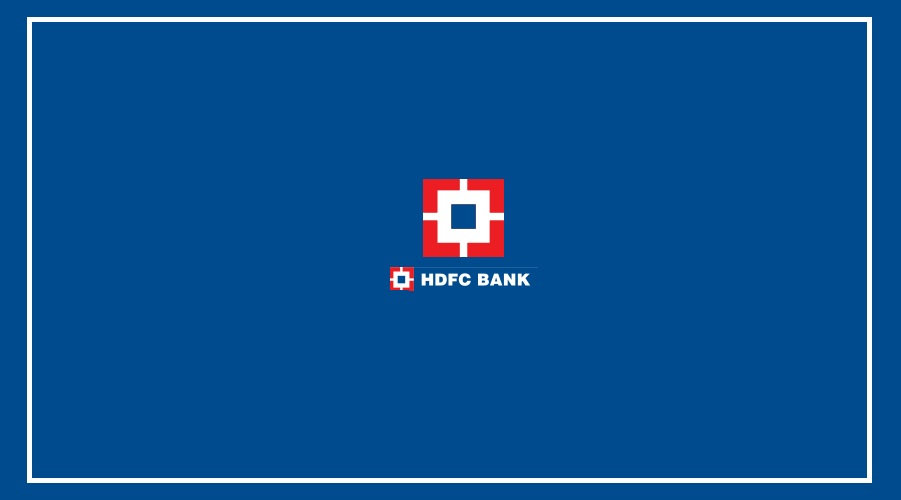 hdfc bank result