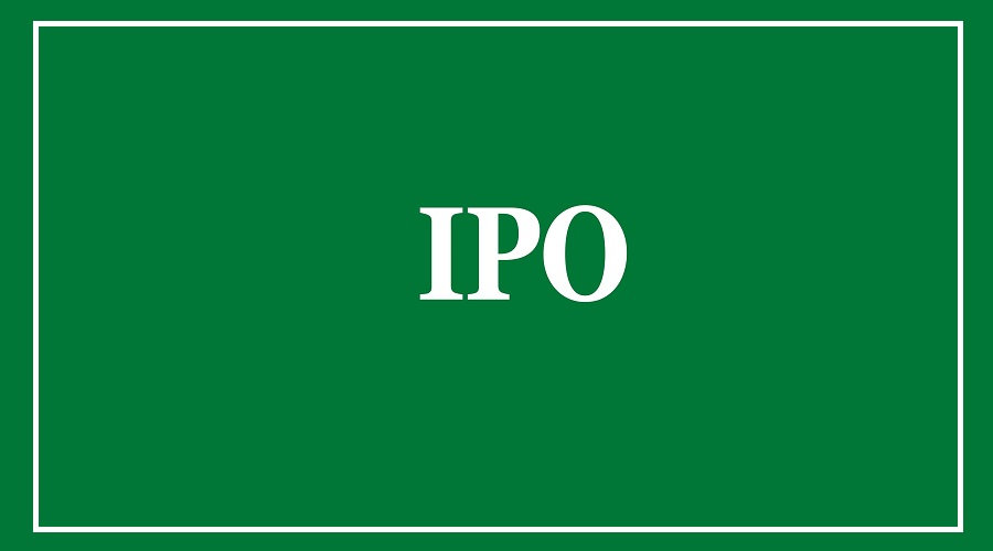ipo1 result