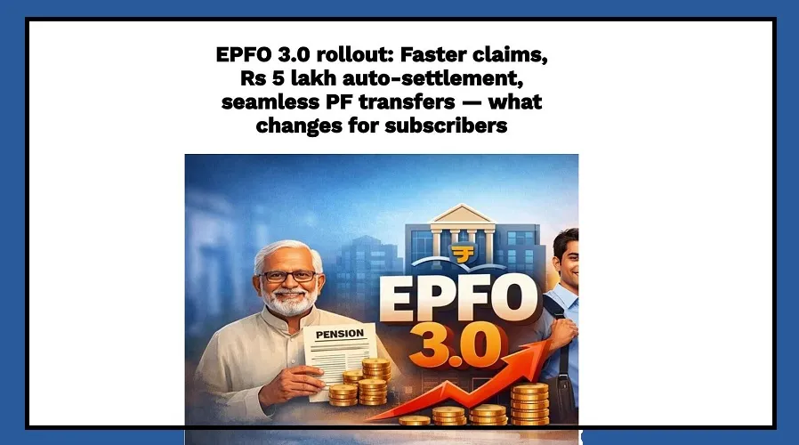 EPFO 3.0 result