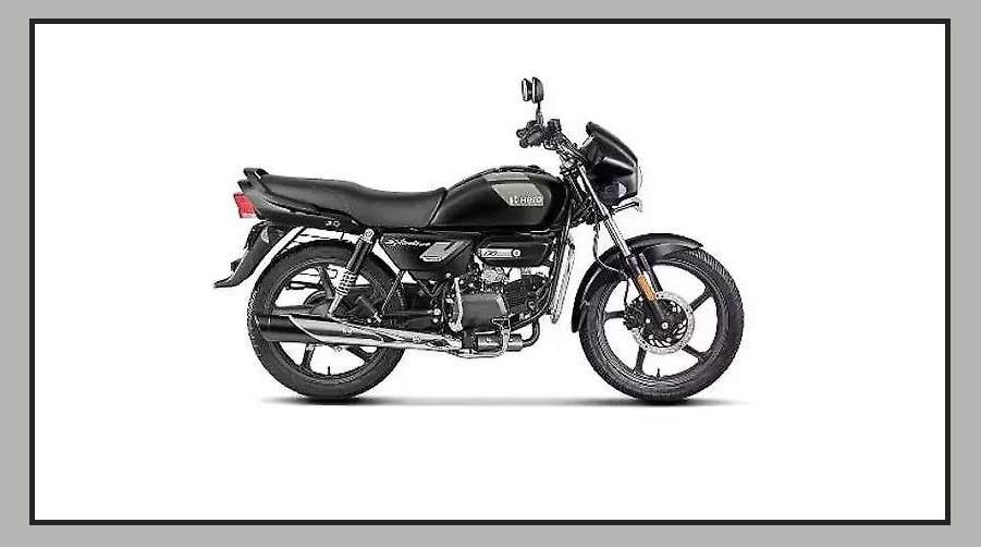 hero splendor bike