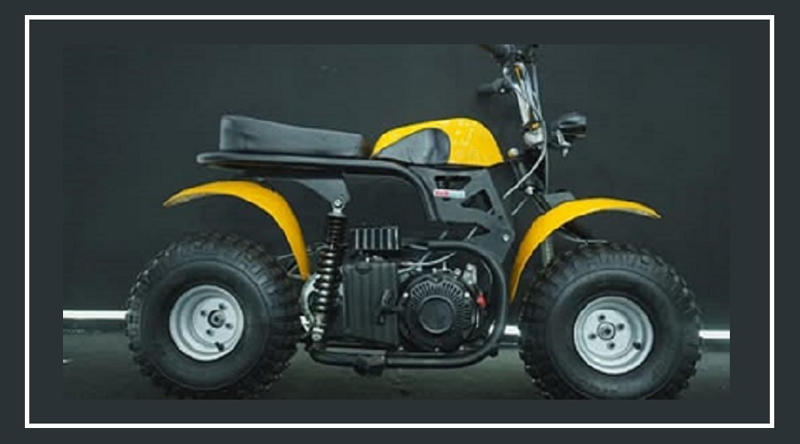 knk mini bike