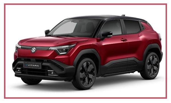 maruti suzuki e vitara4