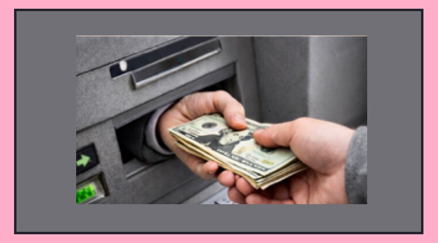 money ATM
