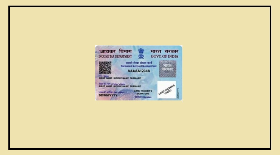 pan card