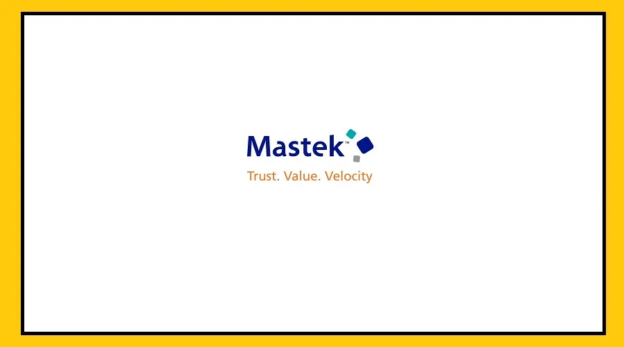 mastek ltd result