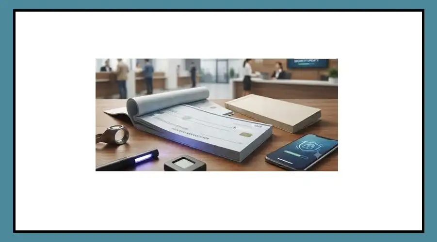 Cheque book rule