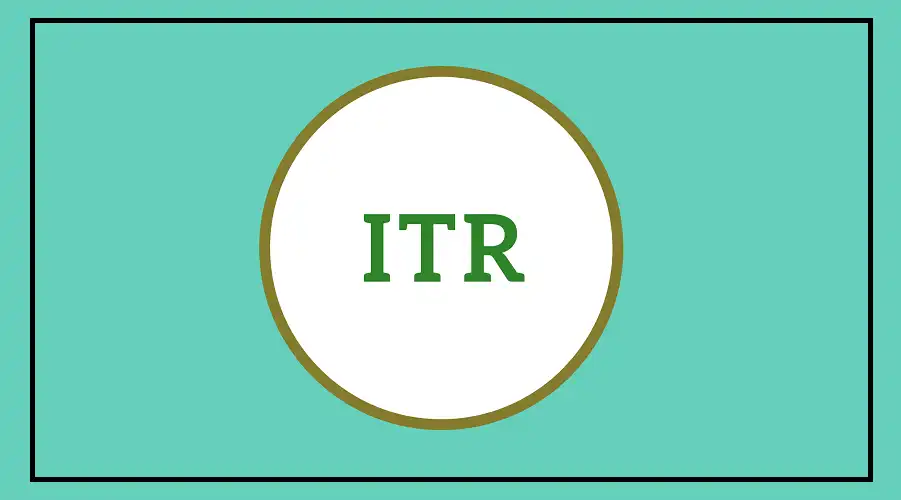 itr 1