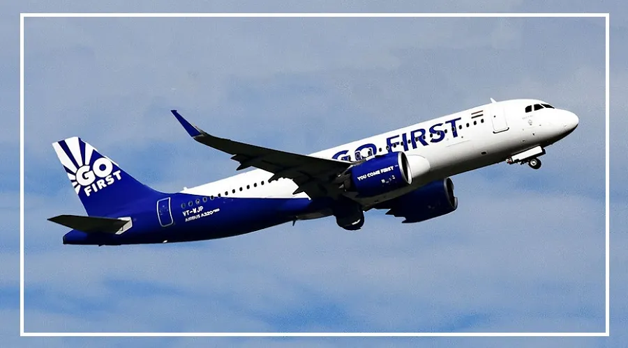 GoFirst Flight result