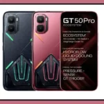 Infinix GT 50 Pro