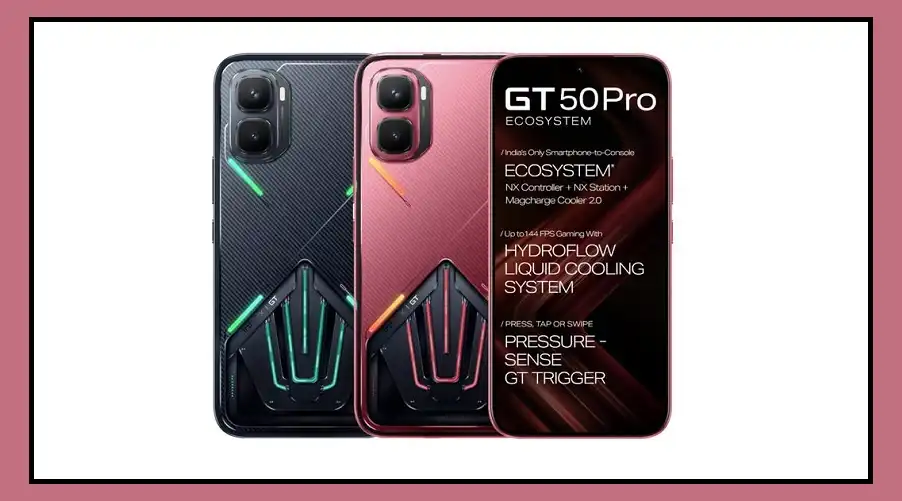 Infinix GT 50 Pro