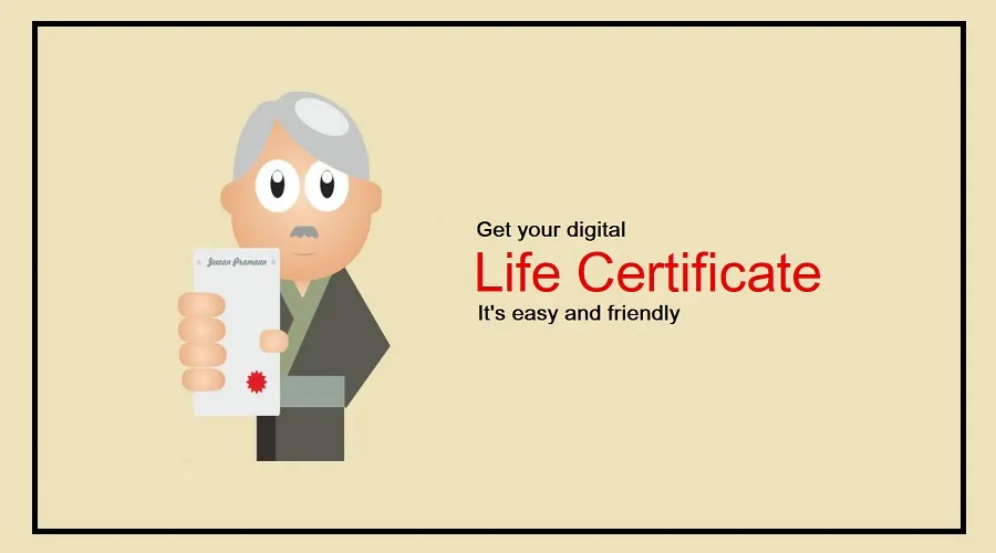 Life Certificate result