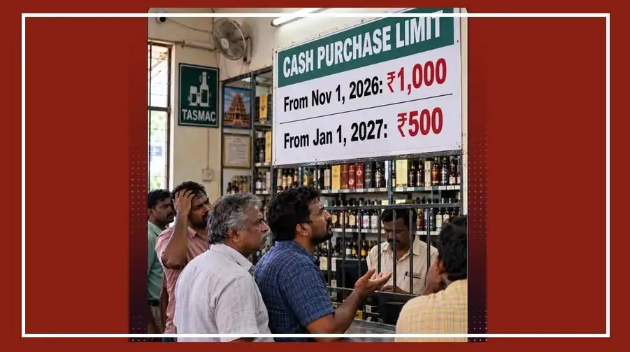 Liquor Shops