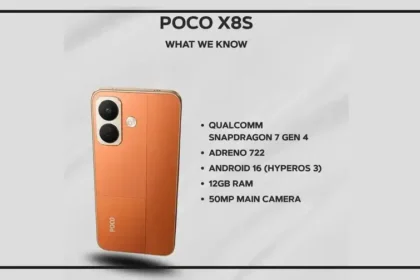 POCO X8s