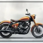 Royal Enfield Classic 650 Hypershift