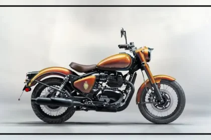 Royal Enfield Classic 650 Hypershift