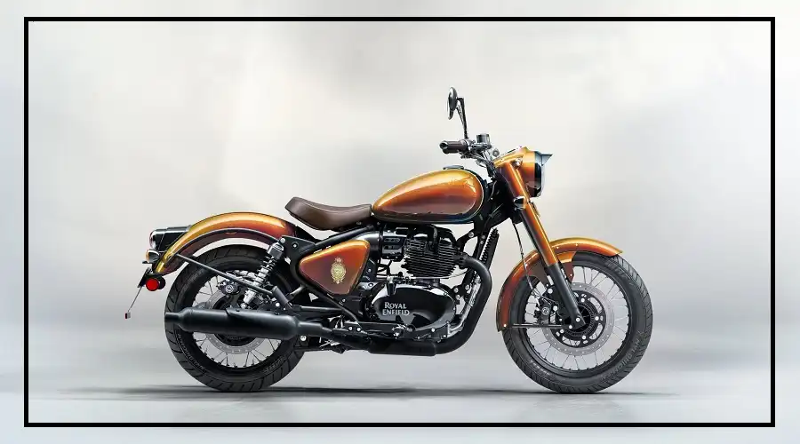 Royal Enfield Classic 650 Hypershift