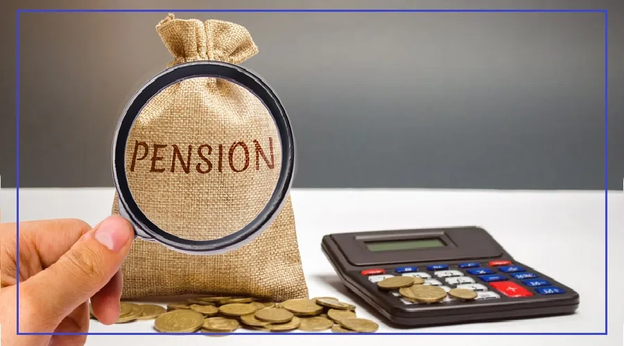 pension